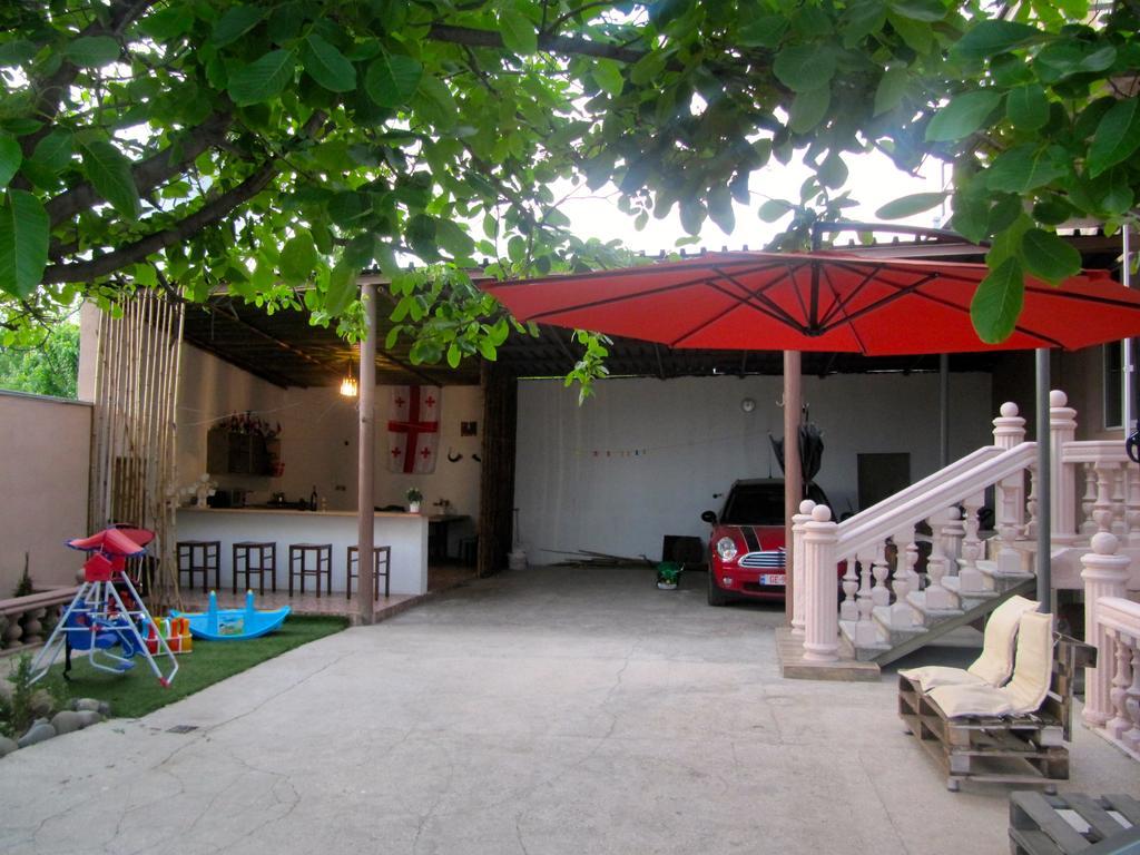 Guest House Elene Gori Exterior foto