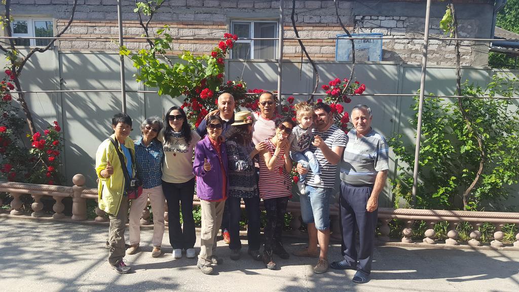 Guest House Elene Gori Exterior foto